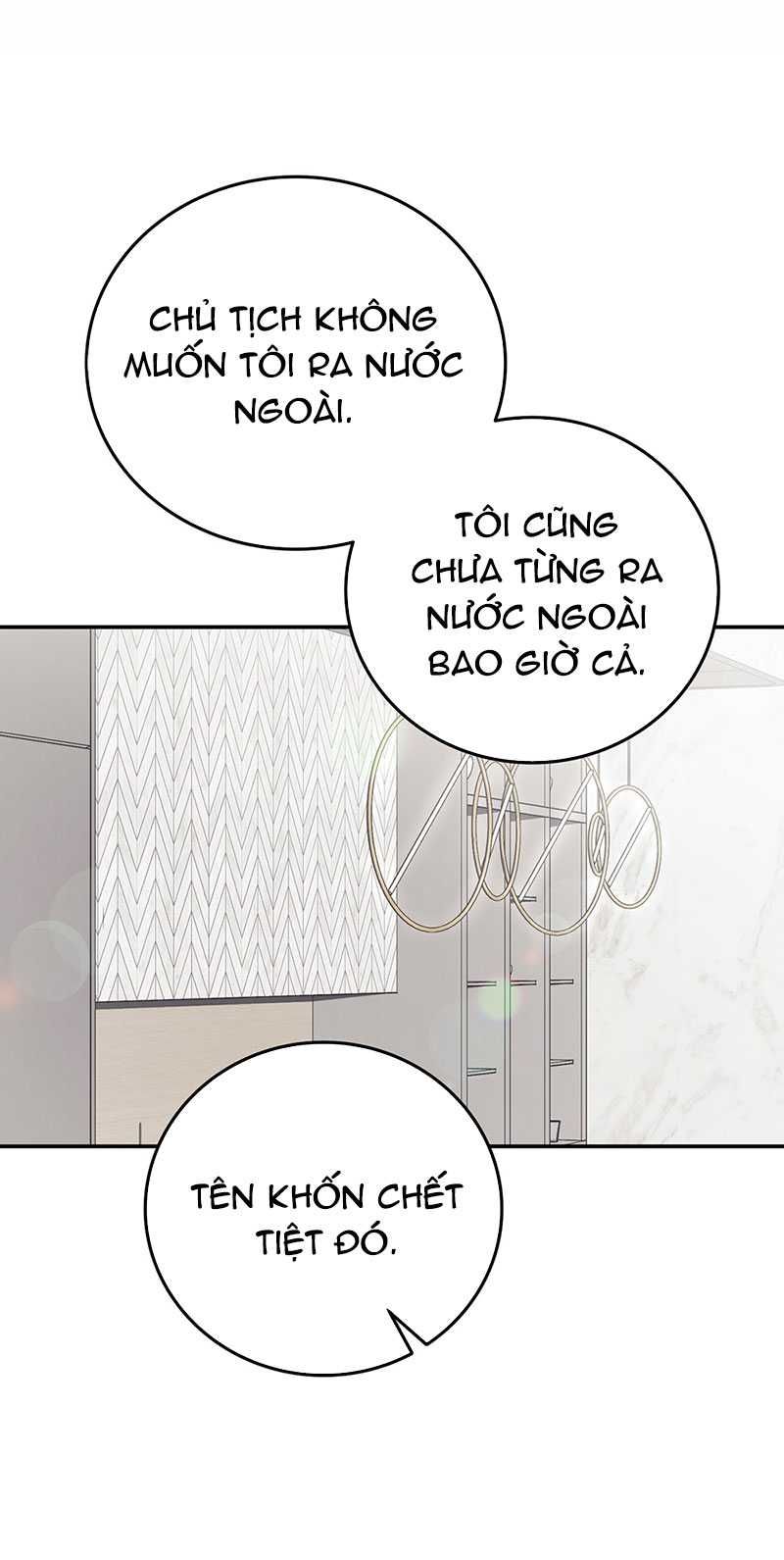 [18+] Đám Cưới Hào Nhoáng Chương 23.1 page 3 - Giả Dược