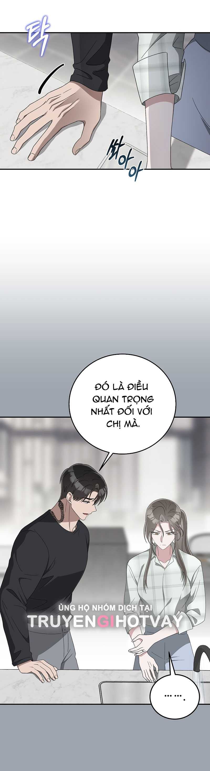 [18+] Đám Cưới Hào Nhoáng Chương 23.1 page 23 - Giả Dược