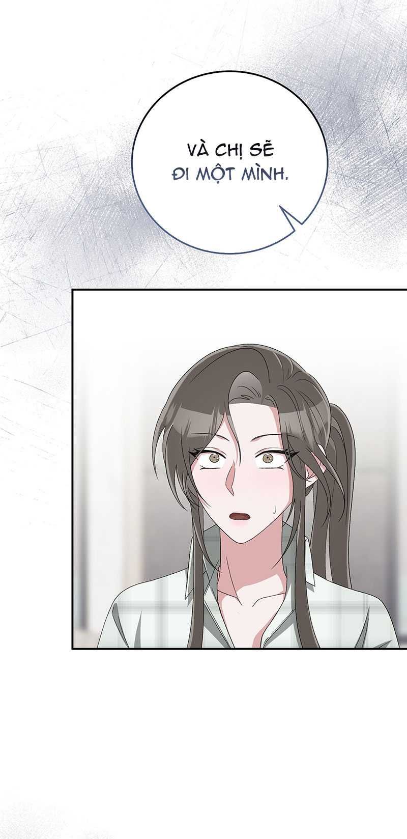 [18+] Đám Cưới Hào Nhoáng Chương 23.1 page 6 - Giả Dược