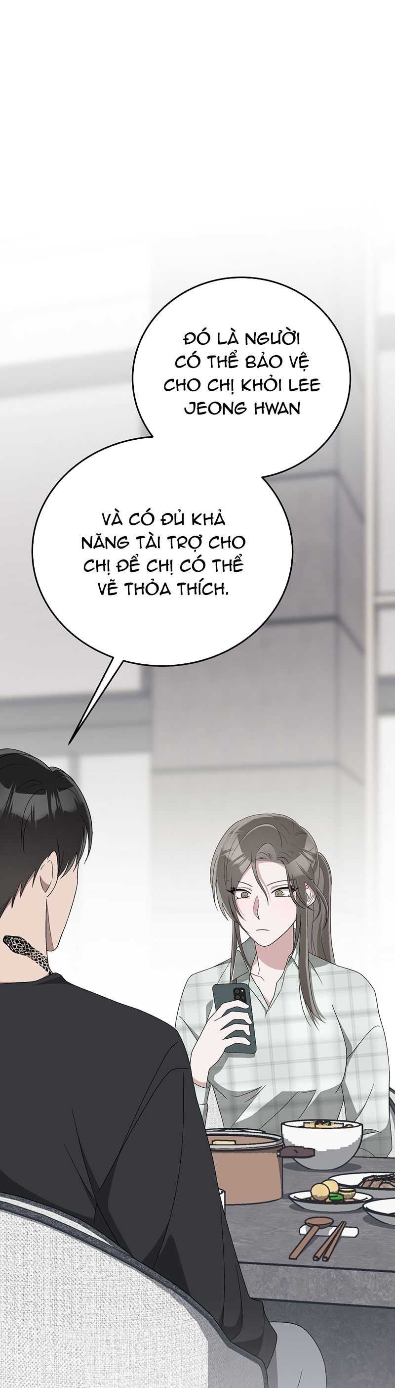 [18+] Đám Cưới Hào Nhoáng Chương 23.1 page 10 - Giả Dược