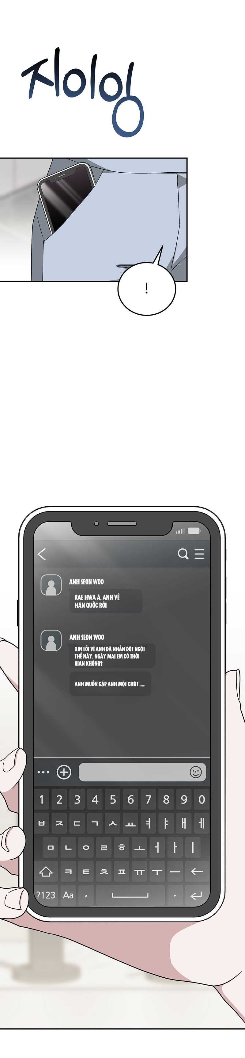 [18+] Đám Cưới Hào Nhoáng Chương 23.2 page 16 - Giả Dược
