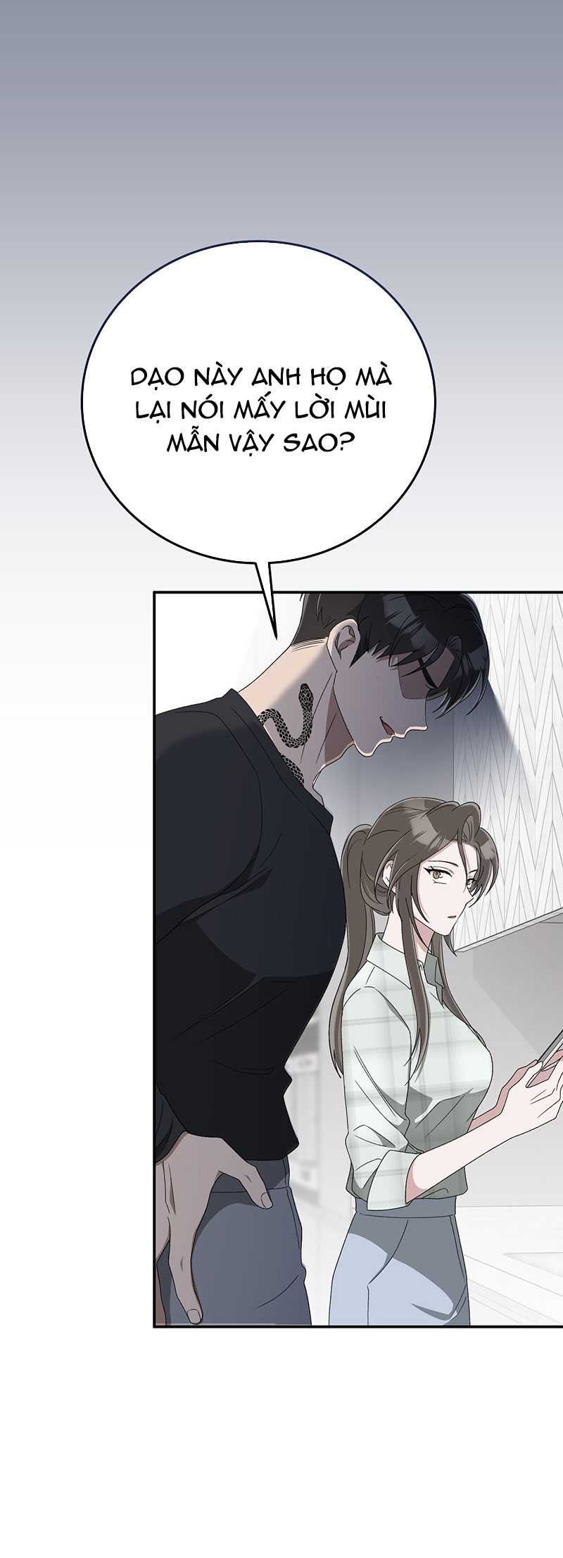 [18+] Đám Cưới Hào Nhoáng Chương 23.2 page 19 - Giả Dược
