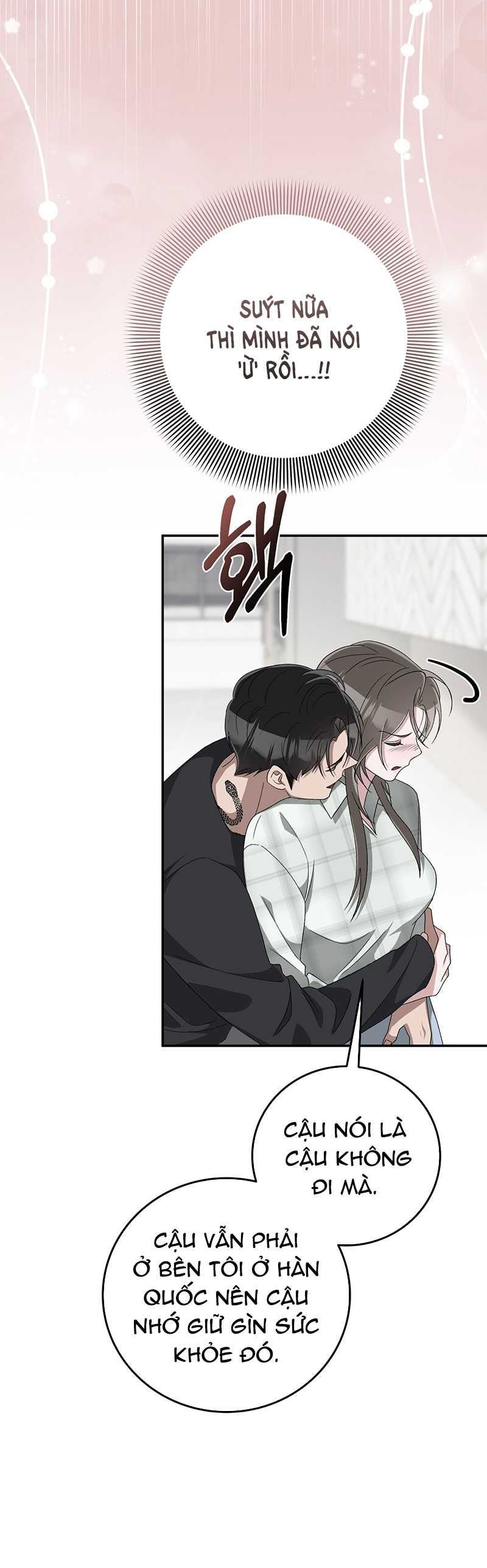[18+] Đám Cưới Hào Nhoáng Chương 23.2 page 3 - Giả Dược