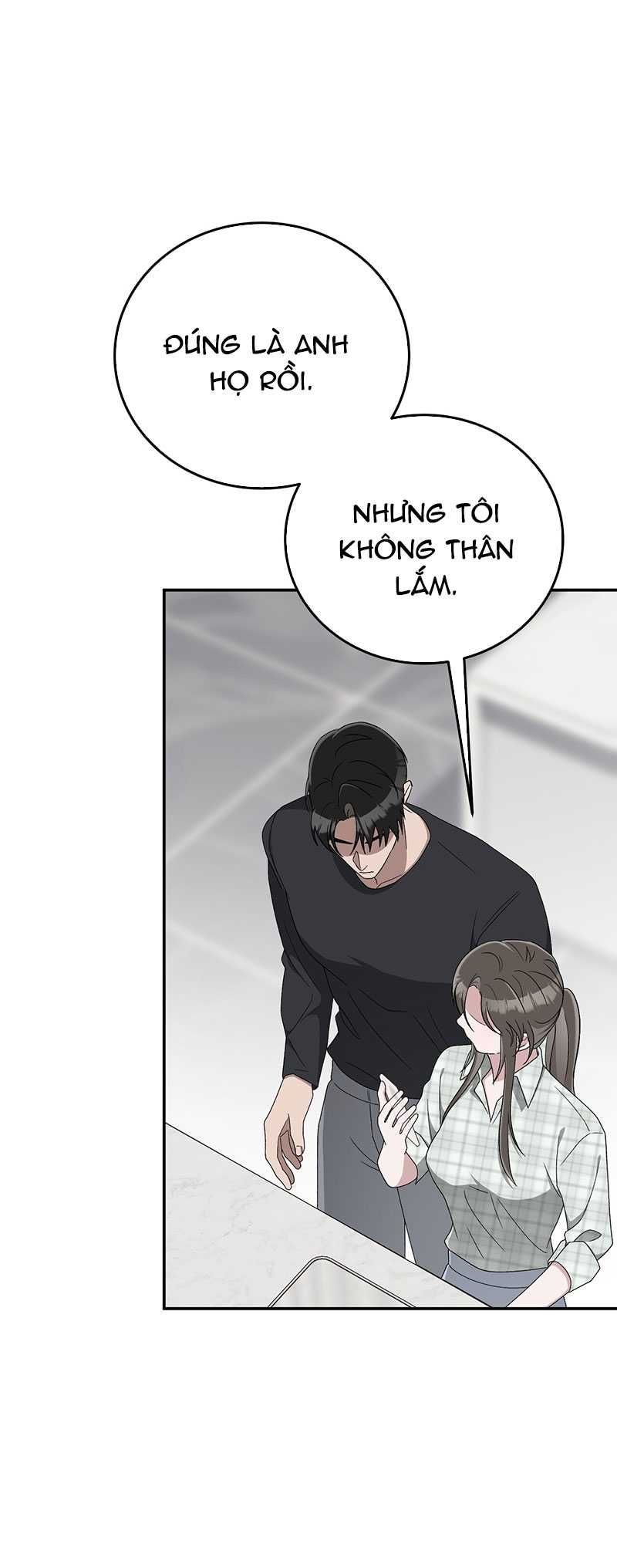 [18+] Đám Cưới Hào Nhoáng Chương 23.2 page 21 - Giả Dược