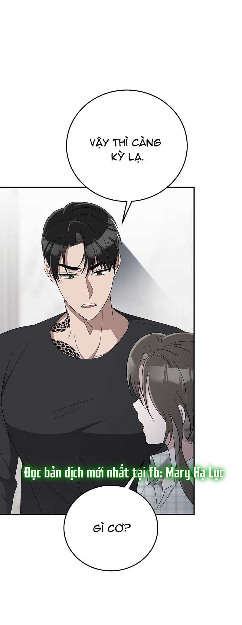 [18+] Đám Cưới Hào Nhoáng Chương 23.2 page 22 - Giả Dược