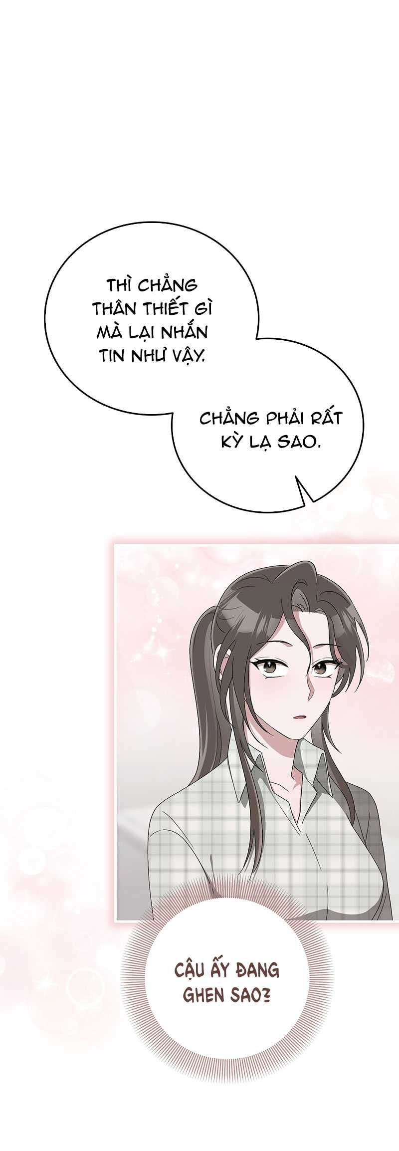 [18+] Đám Cưới Hào Nhoáng Chương 23.2 page 23 - Giả Dược