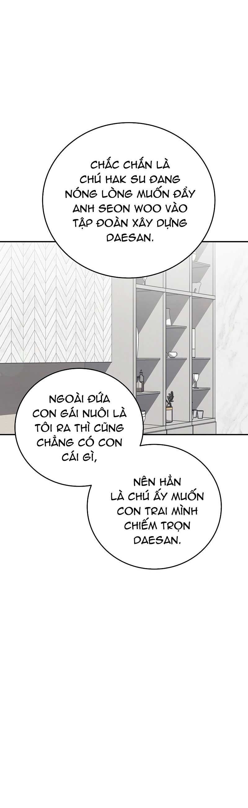 [18+] Đám Cưới Hào Nhoáng Chương 23.2 page 25 - Giả Dược