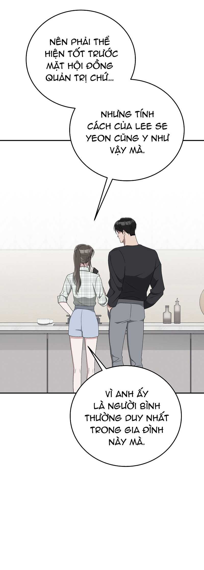[18+] Đám Cưới Hào Nhoáng Chương 23.2 page 26 - Giả Dược
