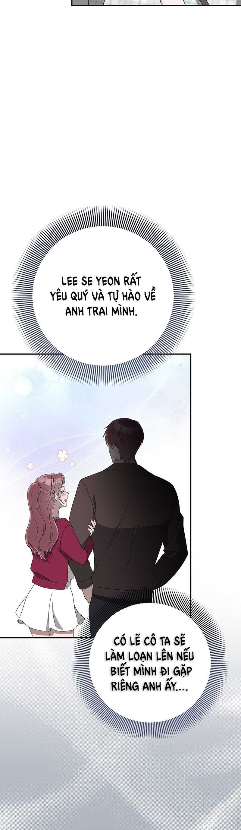 [18+] Đám Cưới Hào Nhoáng Chương 23.2 page 28 - Giả Dược