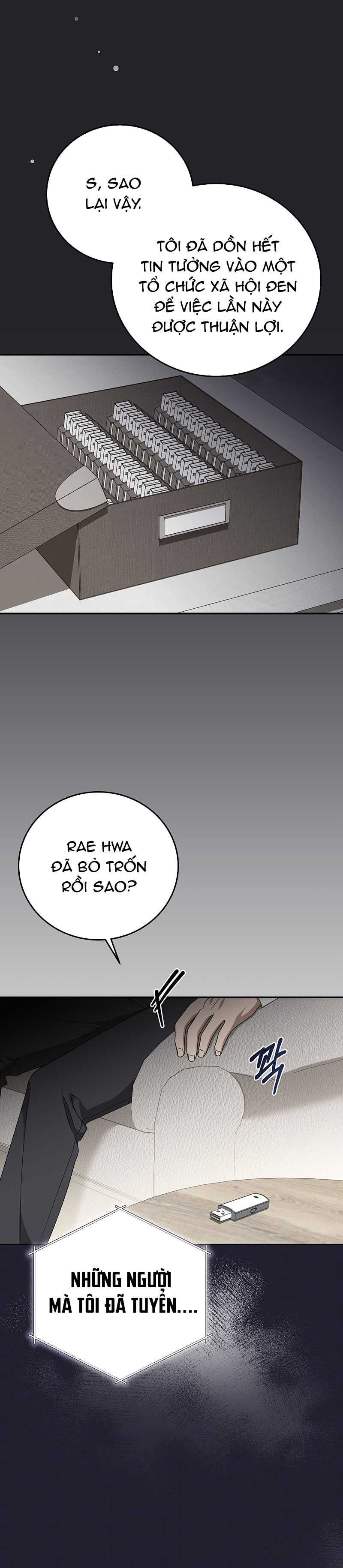 [18+] Đám Cưới Hào Nhoáng Chương 24.1 page 12 - Giả Dược
