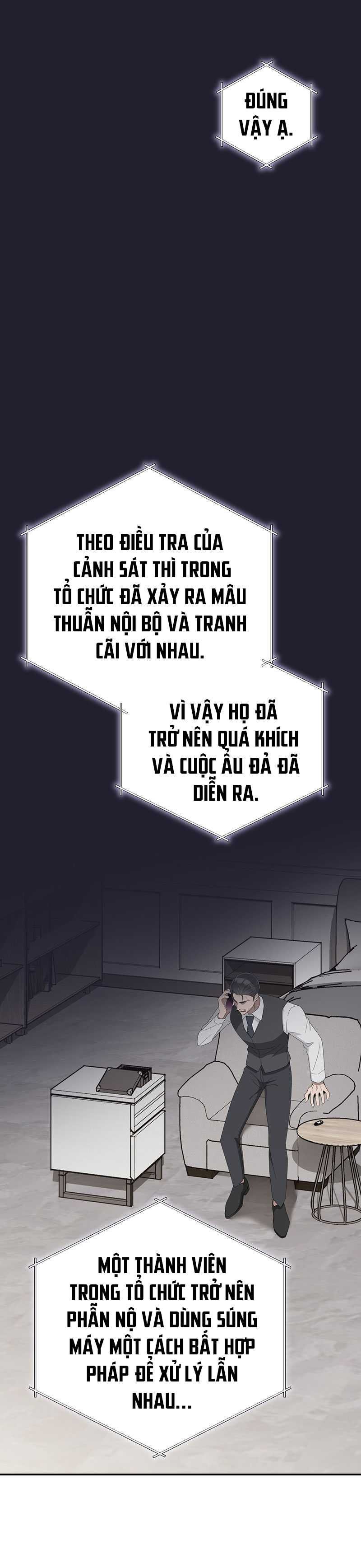 [18+] Đám Cưới Hào Nhoáng Chương 24.1 page 14 - Giả Dược