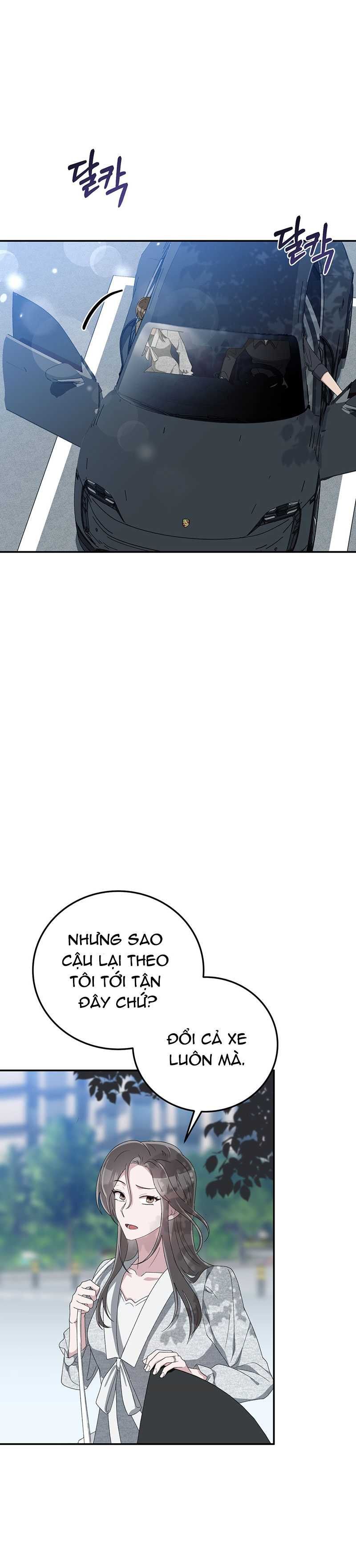 [18+] Đám Cưới Hào Nhoáng Chương 24.2 page 2 - Giả Dược