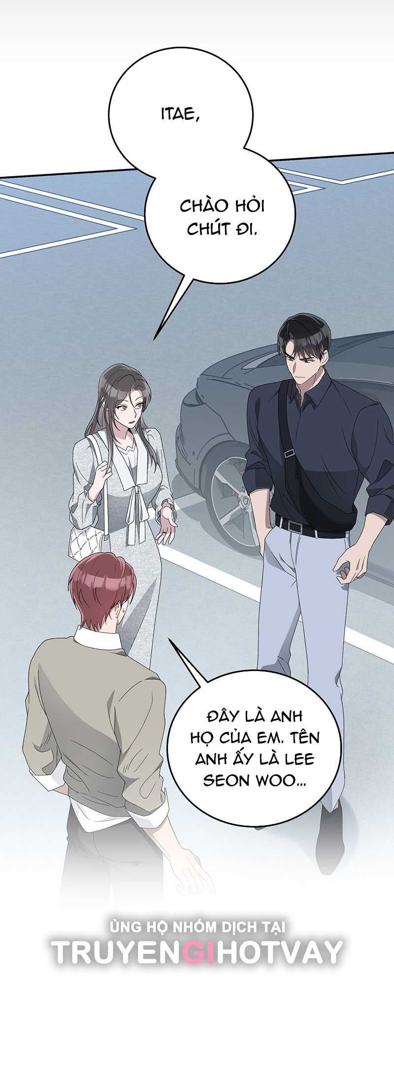 [18+] Đám Cưới Hào Nhoáng Chương 24.2 page 16 - Giả Dược