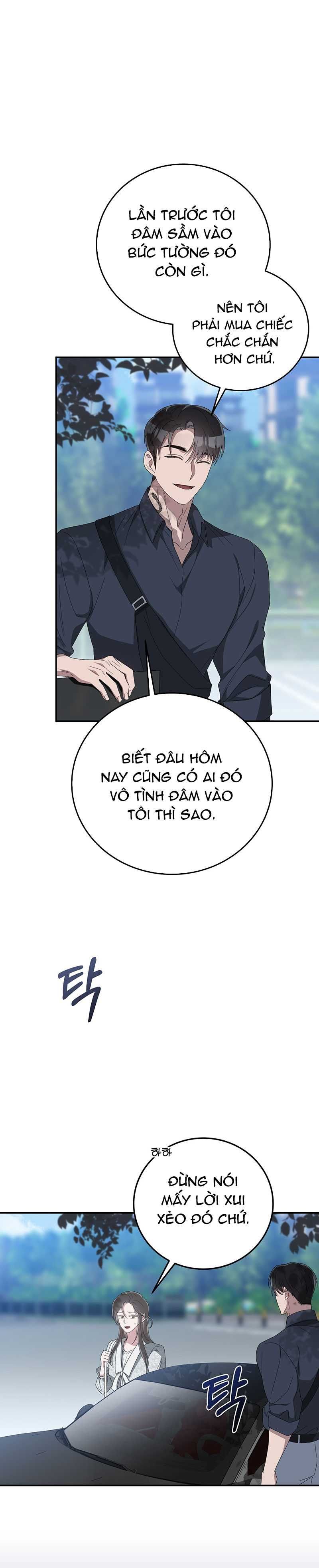 [18+] Đám Cưới Hào Nhoáng Chương 24.2 page 3 - Giả Dược