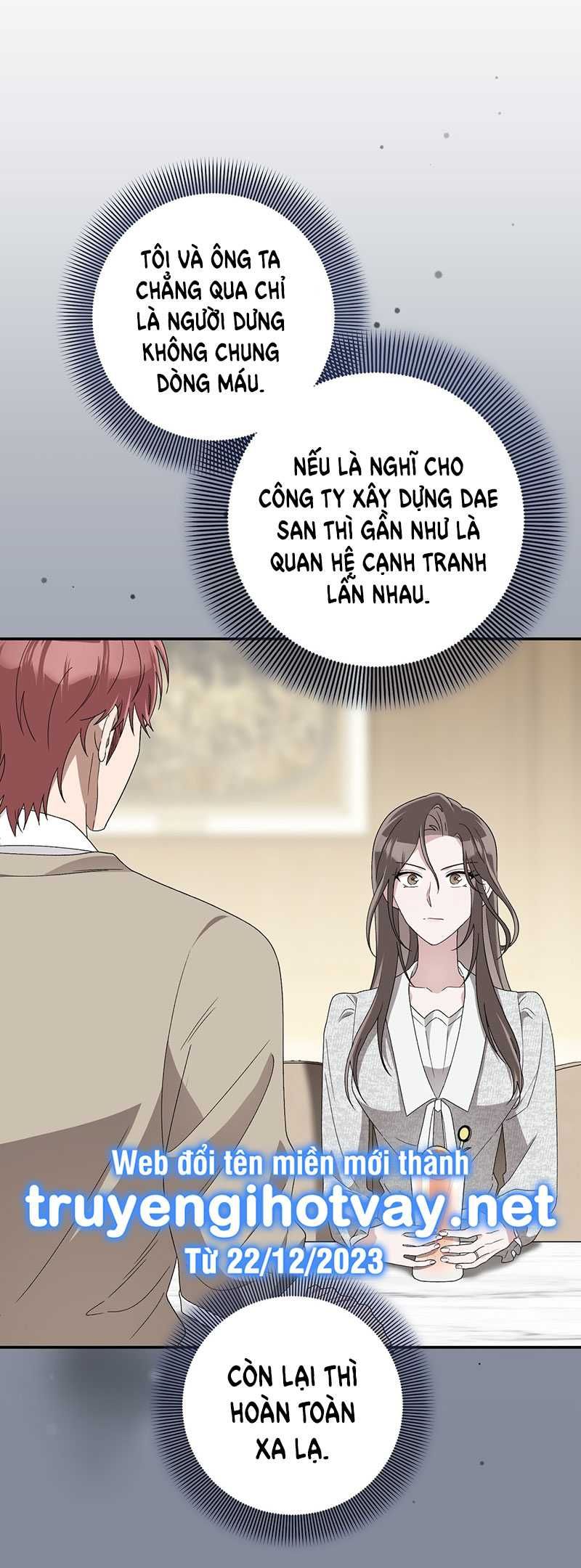 [18+] Đám Cưới Hào Nhoáng Chương 25.1 page 10 - Giả Dược