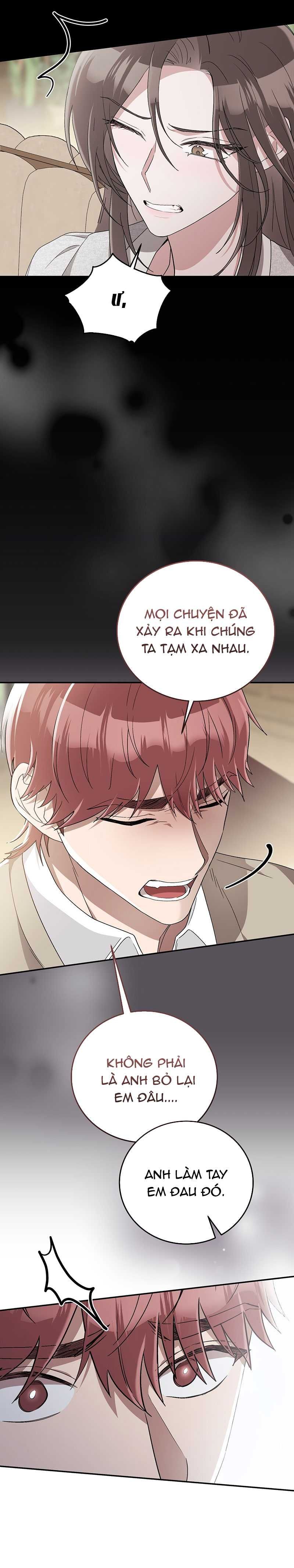 [18+] Đám Cưới Hào Nhoáng Chương 25.2 page 4 - Giả Dược