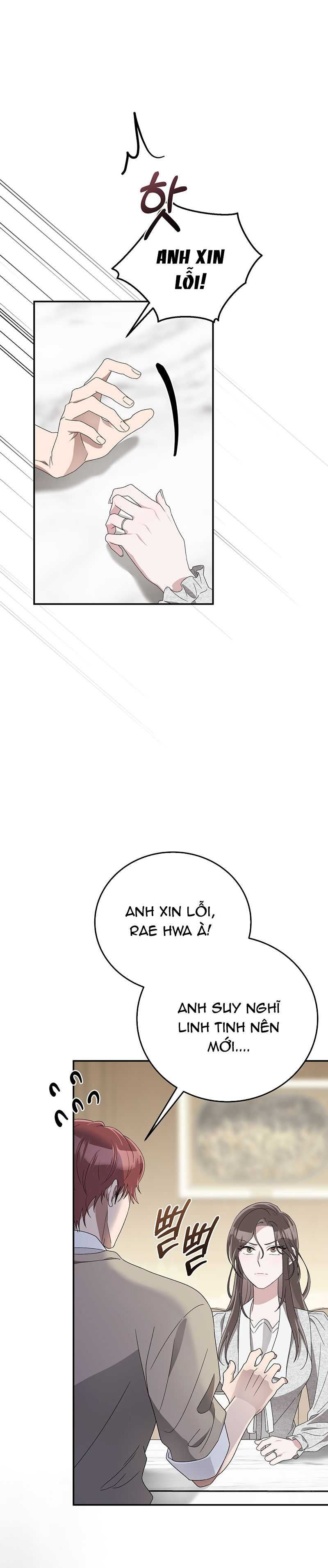 [18+] Đám Cưới Hào Nhoáng Chương 25.2 page 9 - Giả Dược