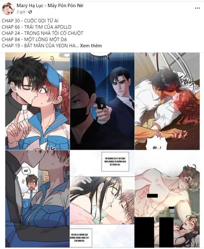 [18+] Đám Cưới Hào Nhoáng Chương 26.1 page 13 - Giả Dược