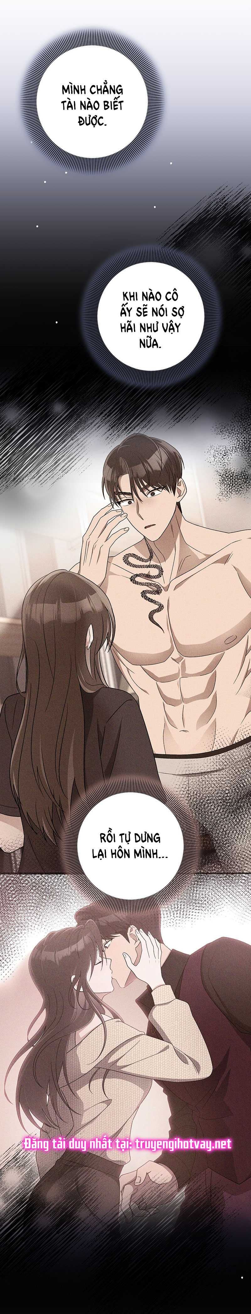 [18+] Đám Cưới Hào Nhoáng Chương 26.1 page 18 - Giả Dược
