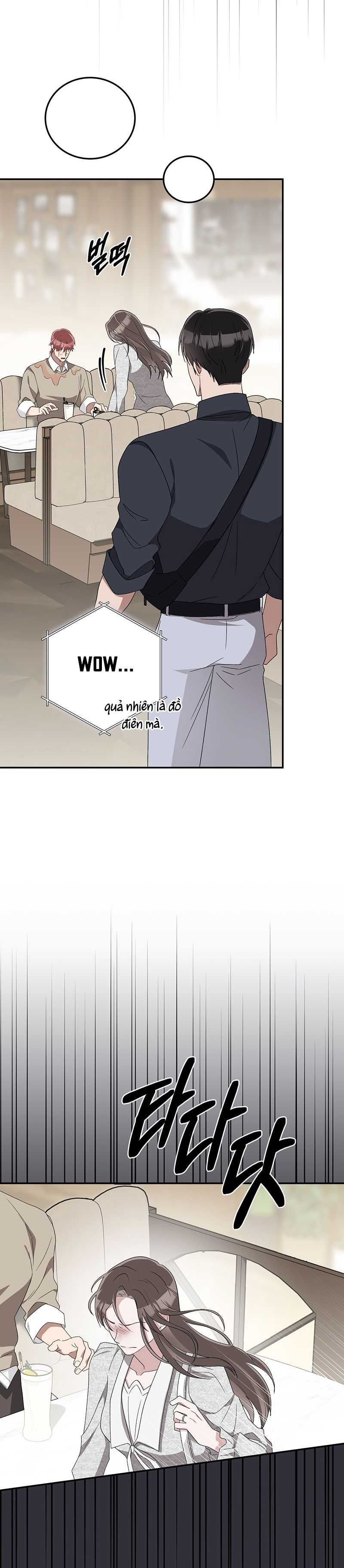[18+] Đám Cưới Hào Nhoáng Chương 26.1 page 22 - Giả Dược