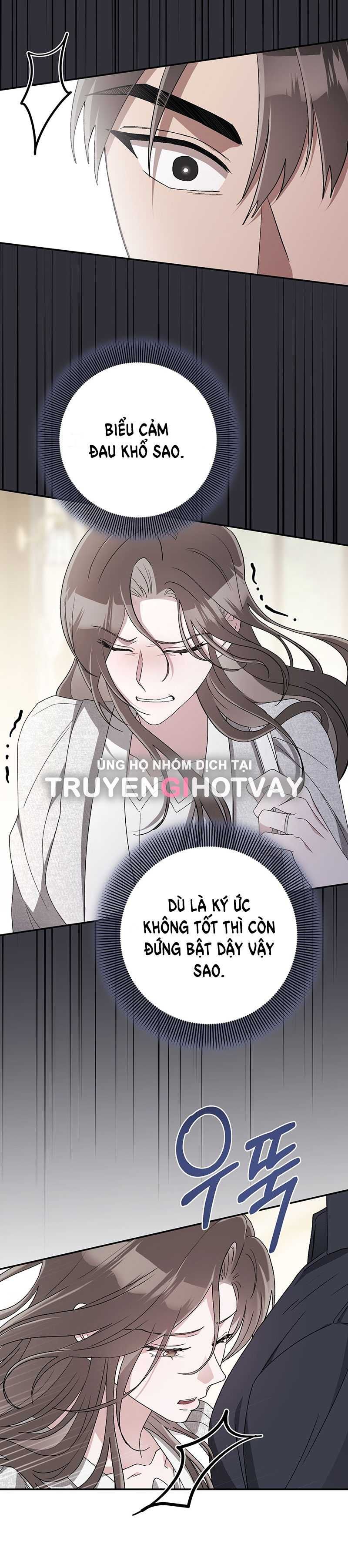[18+] Đám Cưới Hào Nhoáng Chương 26.1 page 23 - Giả Dược
