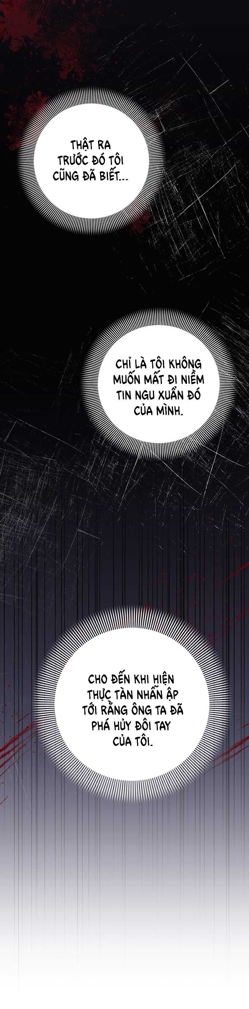 [18+] Đám Cưới Hào Nhoáng Chương 26.1 page 4 - Giả Dược