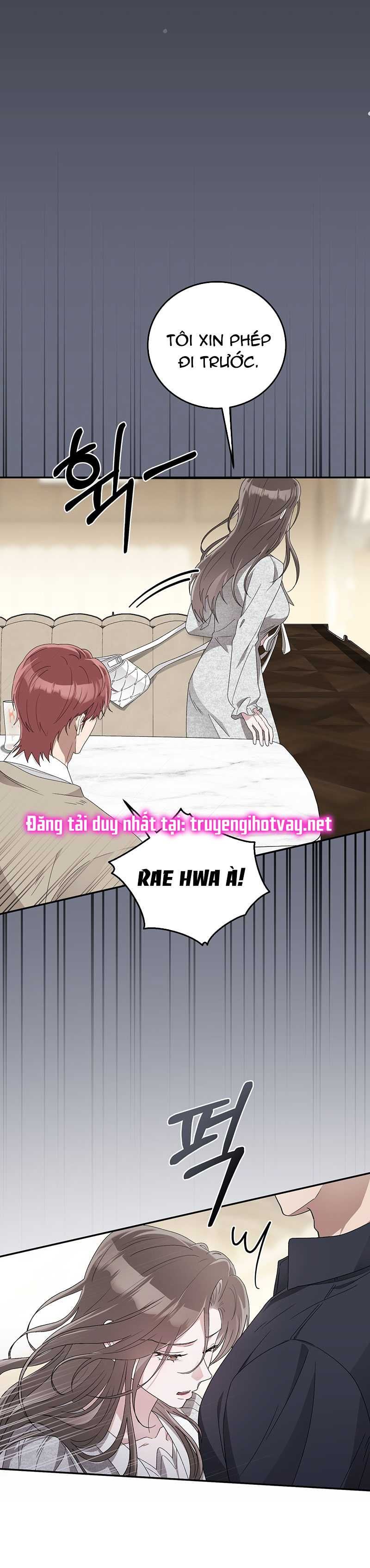 [18+] Đám Cưới Hào Nhoáng Chương 26.1 page 6 - Giả Dược