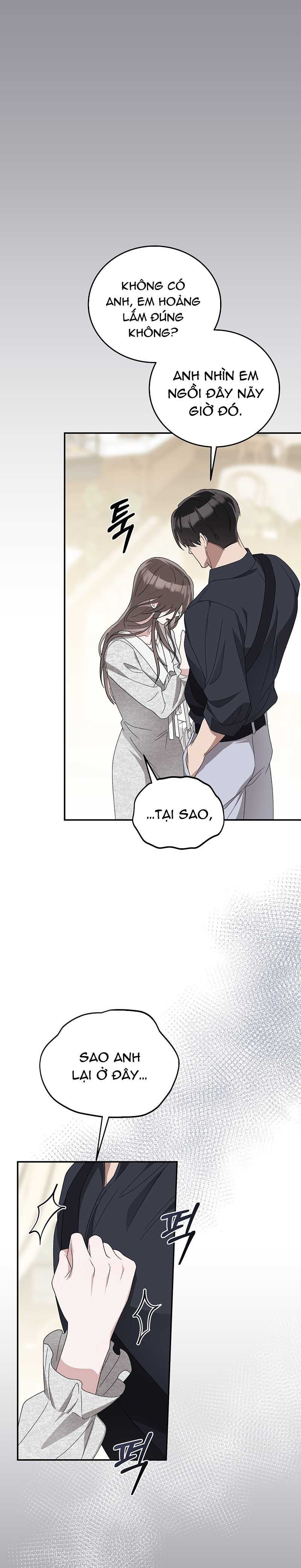 [18+] Đám Cưới Hào Nhoáng Chương 26.1 page 10 - Giả Dược