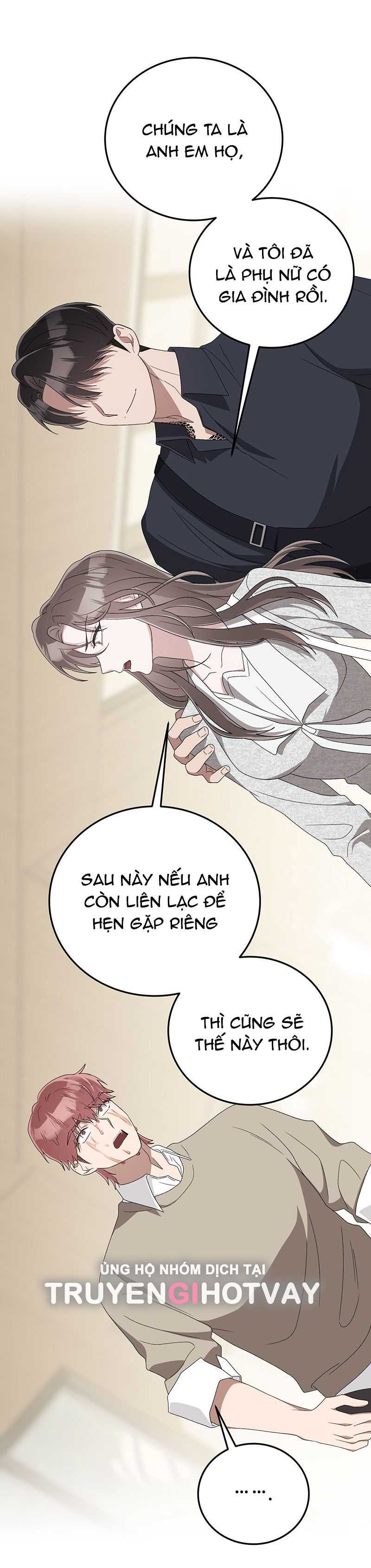 [18+] Đám Cưới Hào Nhoáng Chương 26.2 page 11 - Giả Dược