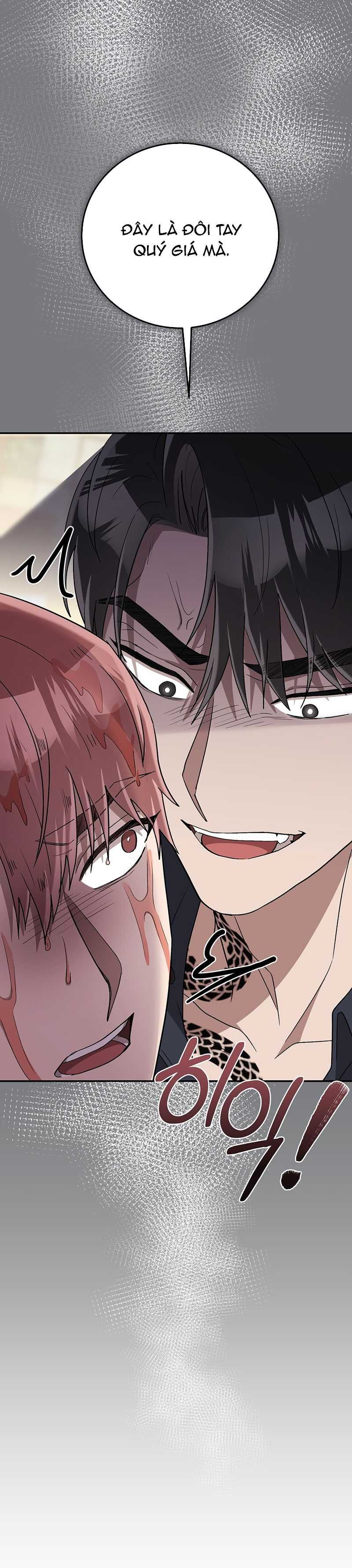 [18+] Đám Cưới Hào Nhoáng Chương 26.2 page 15 - Giả Dược
