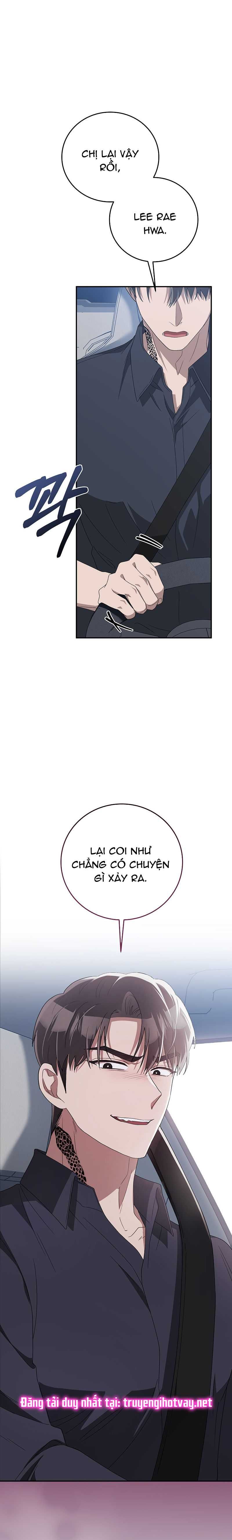 [18+] Đám Cưới Hào Nhoáng Chương 26.2 page 24 - Giả Dược