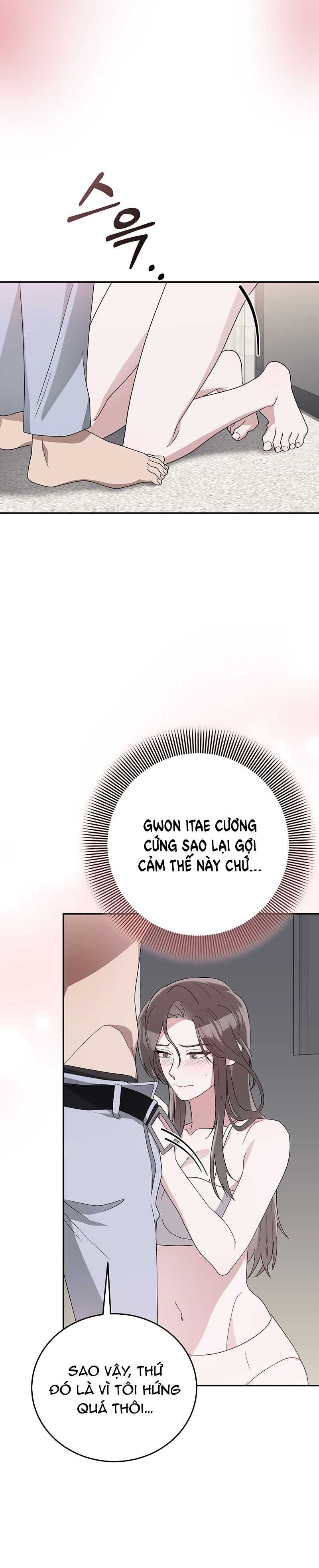 [18+] Đám Cưới Hào Nhoáng Chương 27.1 page 21 - Giả Dược