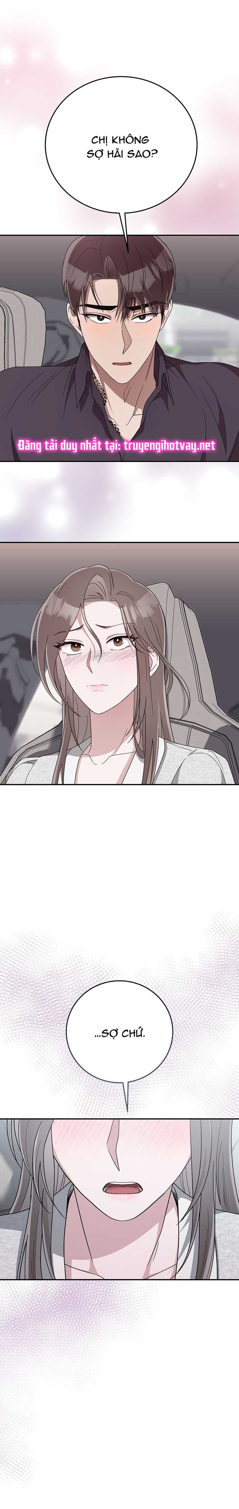 [18+] Đám Cưới Hào Nhoáng Chương 27.1 page 4 - Giả Dược