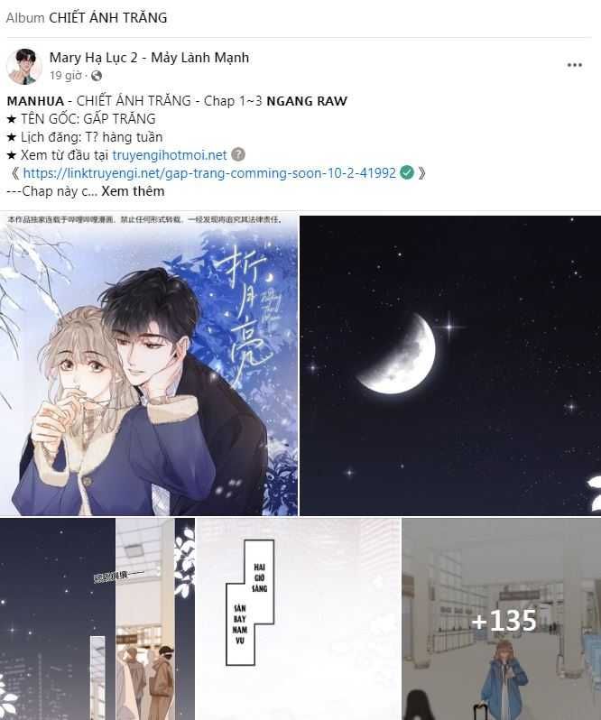[18+] Đám Cưới Hào Nhoáng Chương 27.1 page 8 - Giả Dược