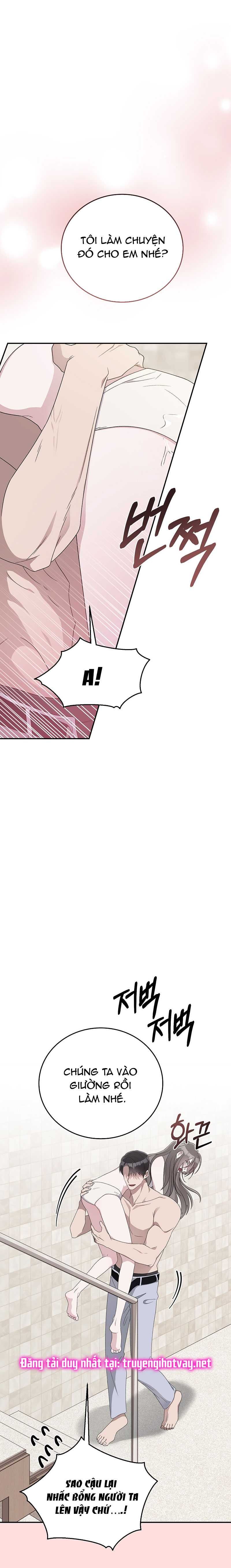 [18+] Đám Cưới Hào Nhoáng Chương 27.2 page 13 - Giả Dược