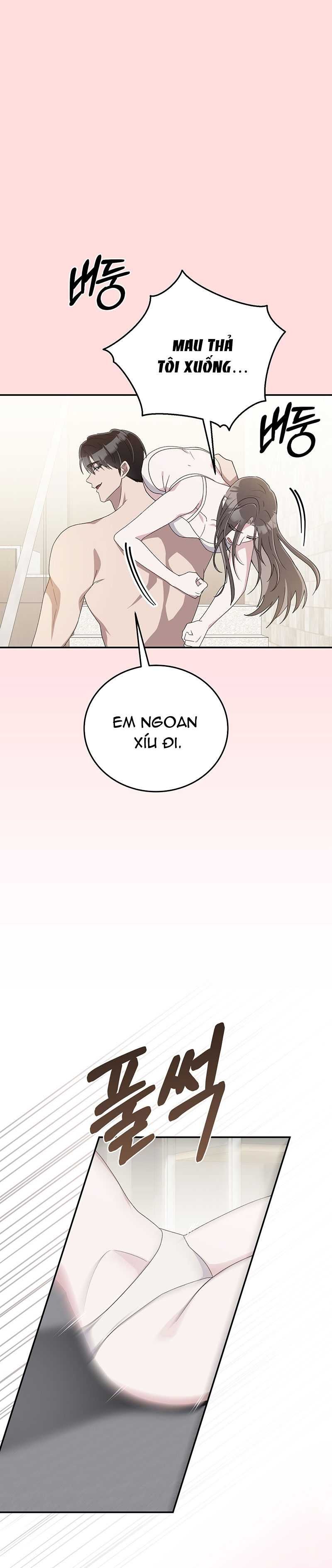 [18+] Đám Cưới Hào Nhoáng Chương 27.2 page 14 - Giả Dược