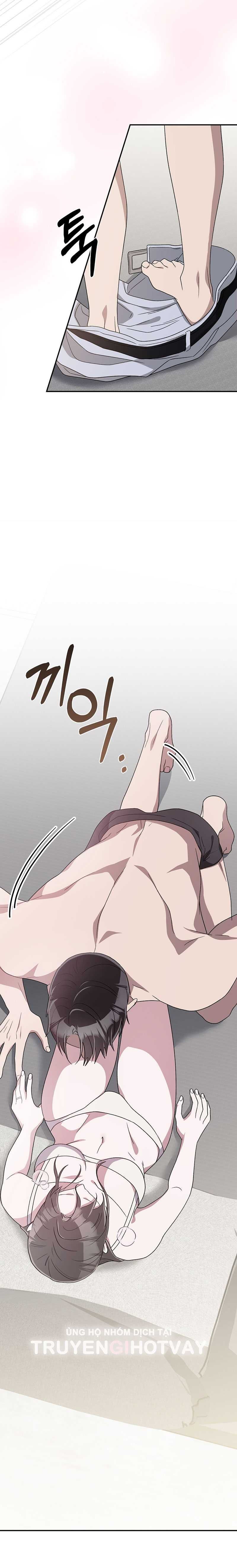 [18+] Đám Cưới Hào Nhoáng Chương 27.2 page 15 - Giả Dược