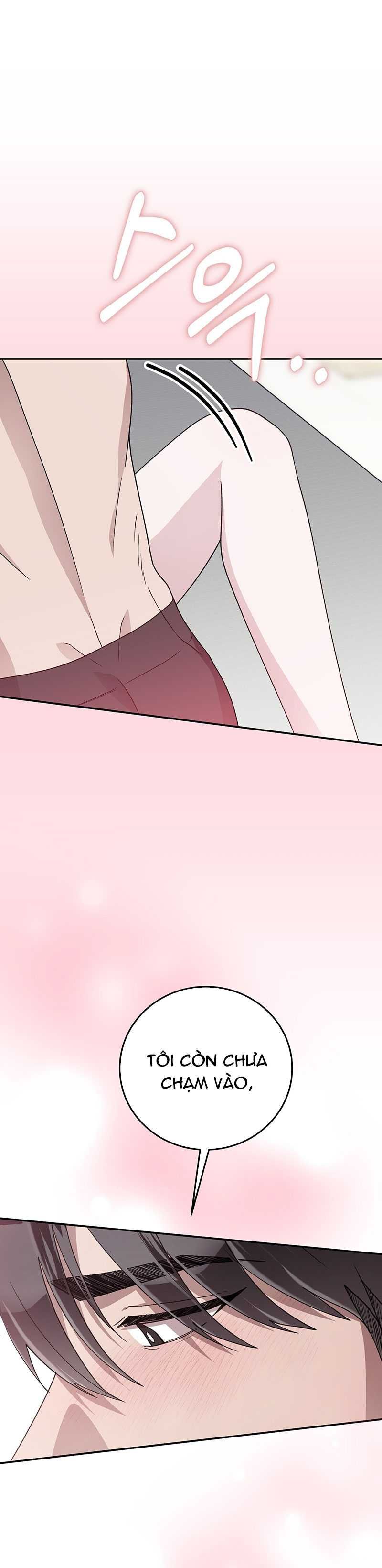 [18+] Đám Cưới Hào Nhoáng Chương 27.2 page 17 - Giả Dược