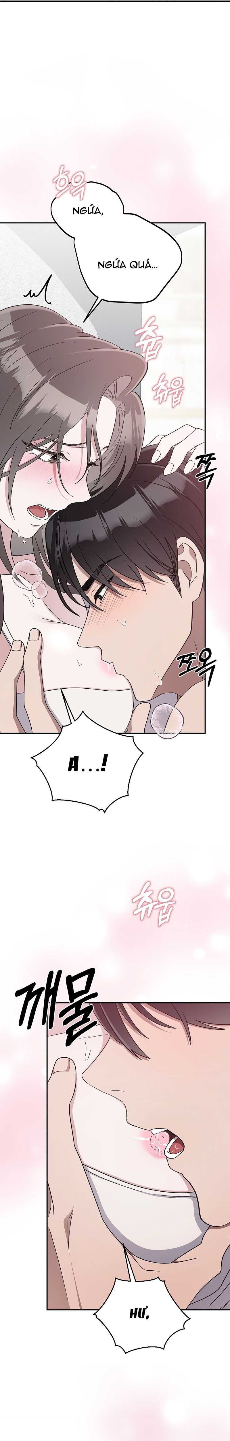 [18+] Đám Cưới Hào Nhoáng Chương 27.2 page 19 - Giả Dược