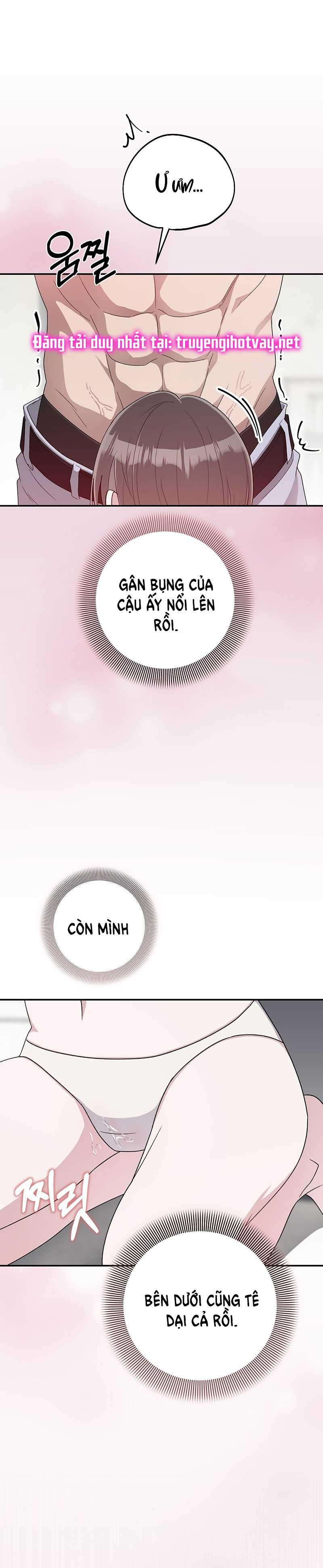 [18+] Đám Cưới Hào Nhoáng Chương 27.2 page 4 - Giả Dược