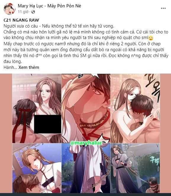 [18+] Đám Cưới Hào Nhoáng Chương 28.1 page 15 - Giả Dược