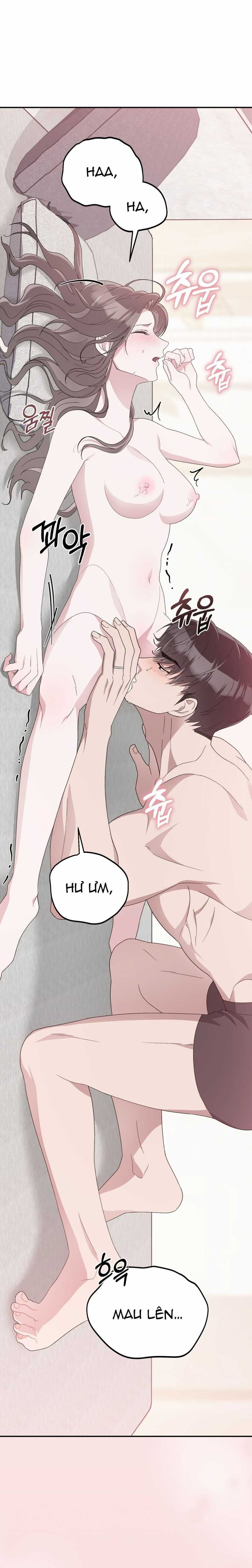 [18+] Đám Cưới Hào Nhoáng Chương 28.1 page 3 - Giả Dược