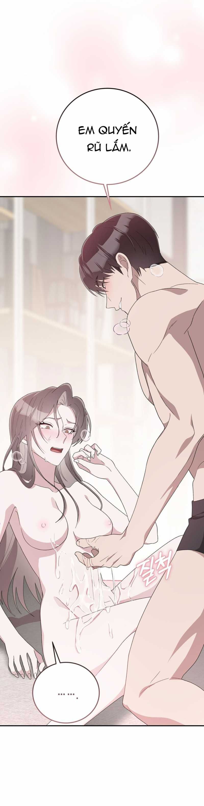 [18+] Đám Cưới Hào Nhoáng Chương 28.1 page 22 - Giả Dược