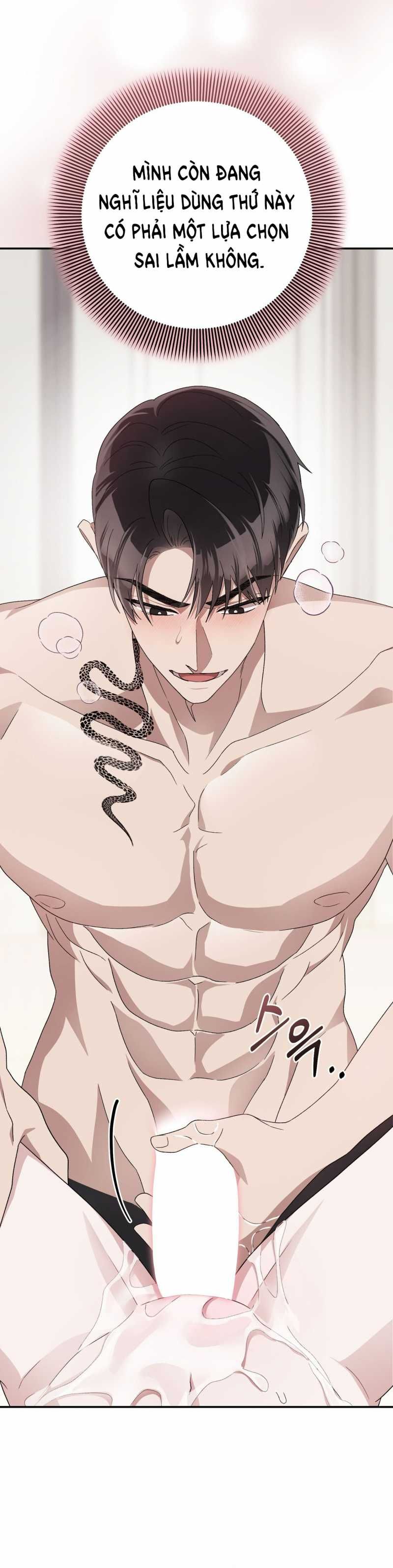 [18+] Đám Cưới Hào Nhoáng Chương 28.1 page 25 - Giả Dược