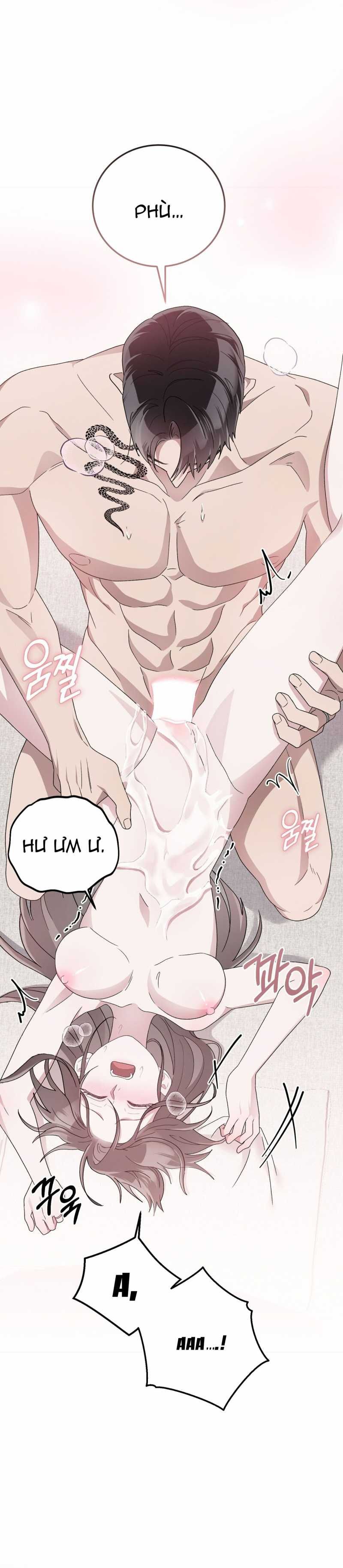 [18+] Đám Cưới Hào Nhoáng Chương 28.1 page 30 - Giả Dược