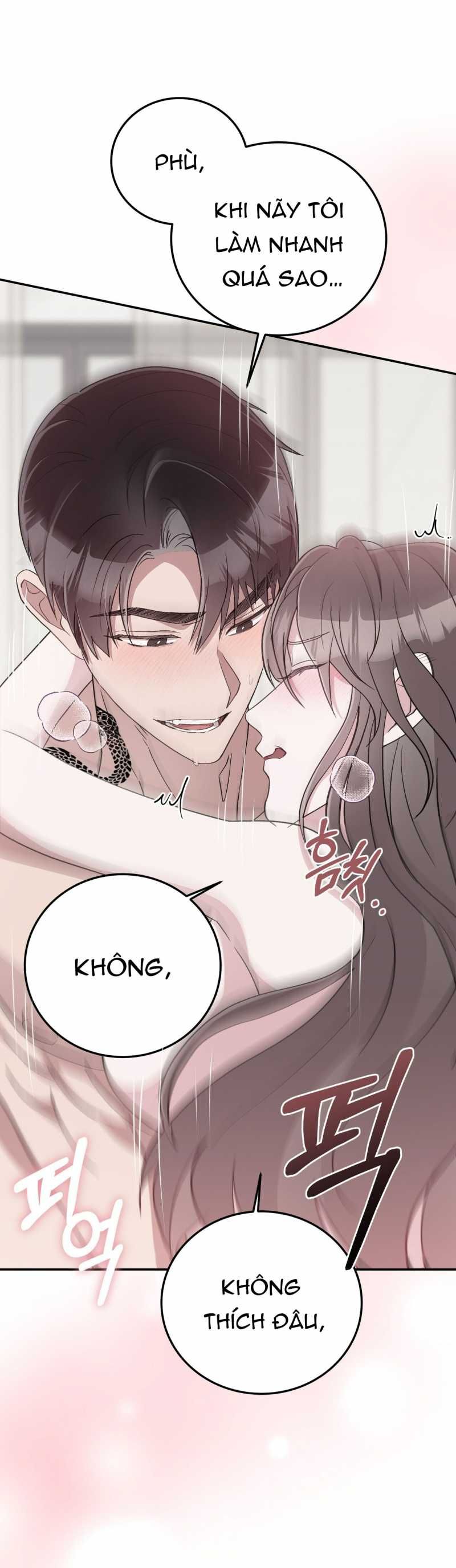 [18+] Đám Cưới Hào Nhoáng Chương 28.2 page 19 - Giả Dược