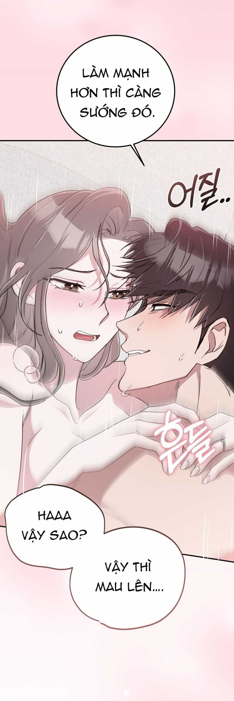 [18+] Đám Cưới Hào Nhoáng Chương 28.2 page 5 - Giả Dược