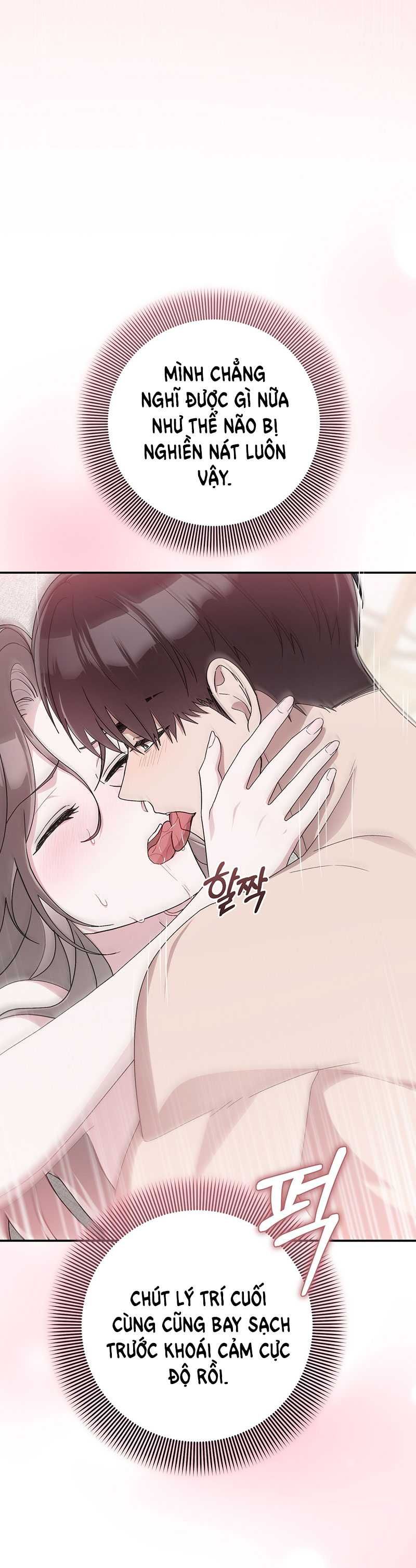 [18+] Đám Cưới Hào Nhoáng Chương 29.1 page 3 - Giả Dược