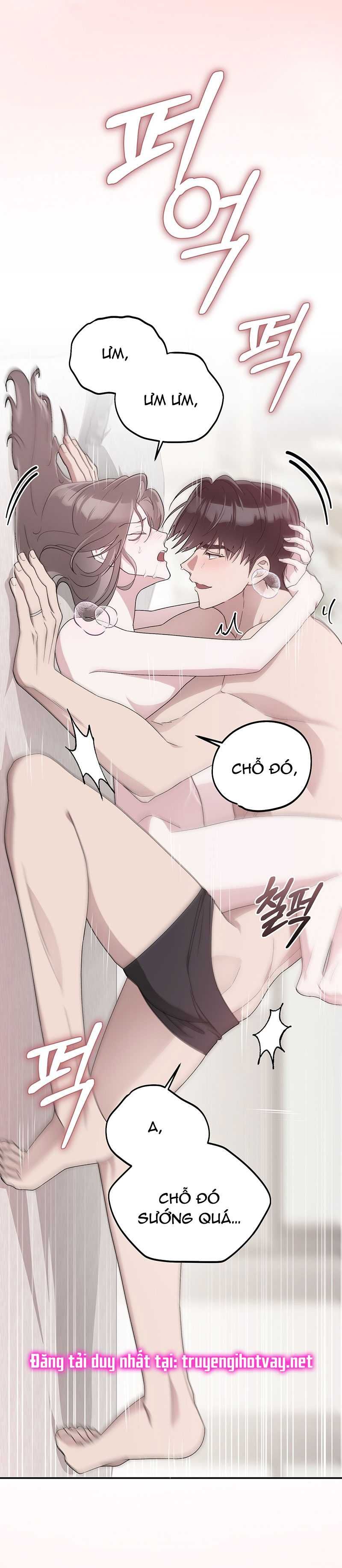 [18+] Đám Cưới Hào Nhoáng Chương 29.1 page 6 - Giả Dược