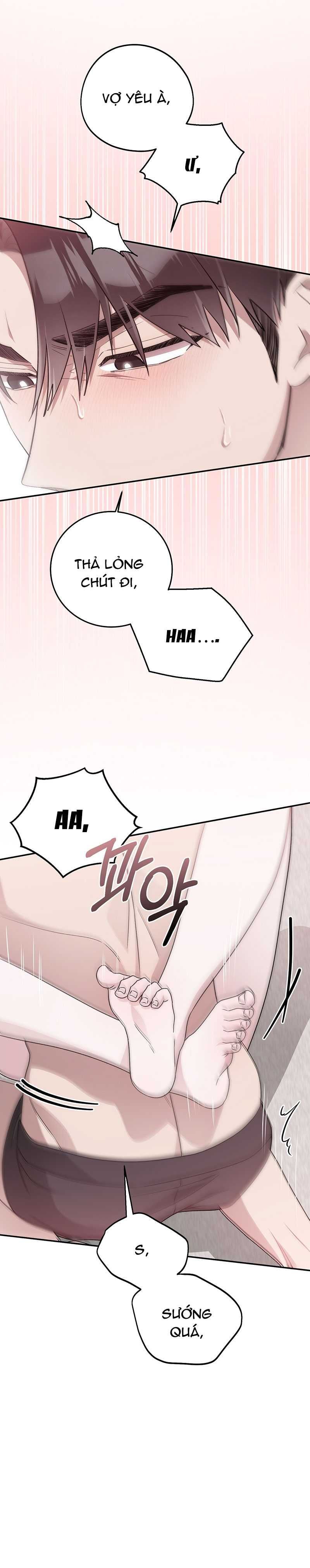 [18+] Đám Cưới Hào Nhoáng Chương 29.1 page 7 - Giả Dược